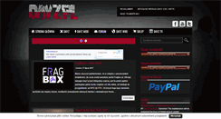Desktop Screenshot of dayz.pl